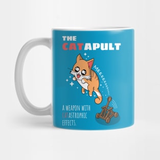 The CATapult Mug